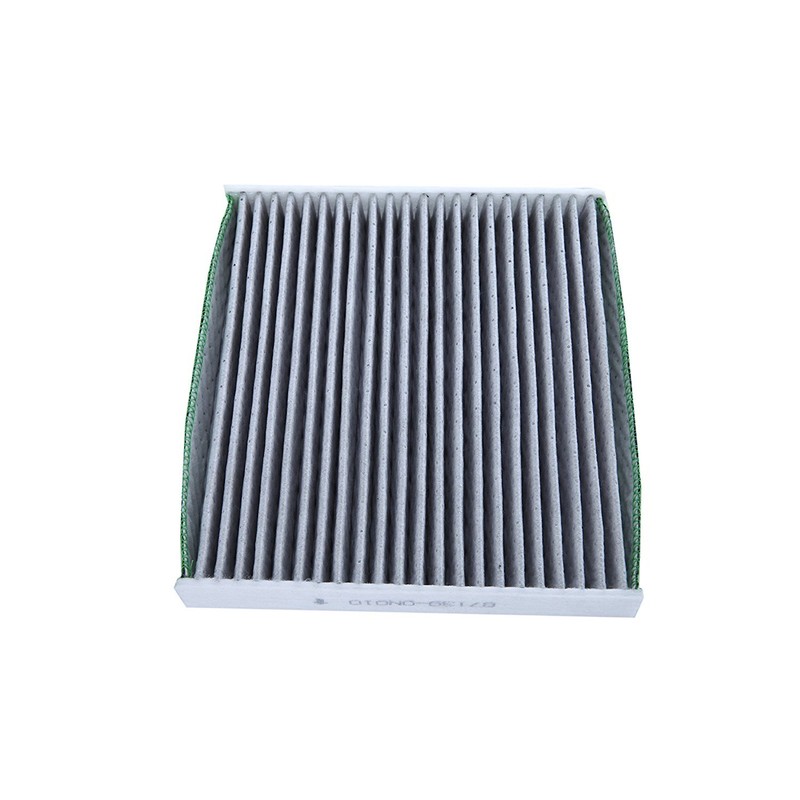 Desirable Special 3 Layer Structure & Activated Carbon Included for