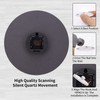 ACCSHINE Wooden 30cm Silent Wall Clocks for Home Decor Living