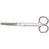 Graham-Field 2634 Grafco Curved Operating Scissors, Sharp/Blunt, 5.5" Length