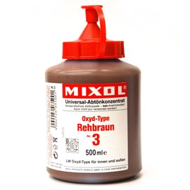 Mixol Mixol 4002926035001 Universal Tint Concentrate # 3 Oxide Fawn Brown