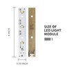 WR55X26671 PS11767930 AP6035586 GE Refrigerator Light Board (2)