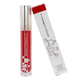 MAC Lipglass Air Non-sticky Gloss - 227 Talented (.17 Fl Oz / 5 ml)