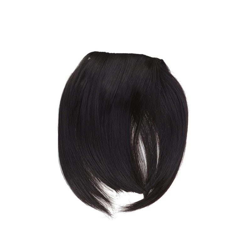 Beavorty Clip En Flequillo Postizo Para Mujer Flequillo Frontal De