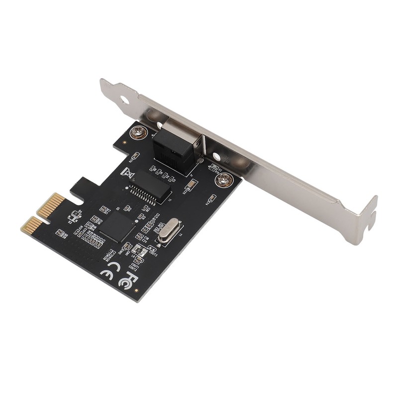 PCI Express Gigabit Ethernet Card Professional 10 100 1000Mbps Plug