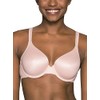 Vanity Fair Women's Perfect T-Shirt Bra, Body Shine Full Coverage,