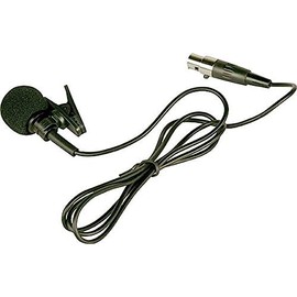VocoPro Lavaliere Optional Accessory for the UHF-BP1