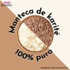 Manteca De Karité 100% Pura Y Orgánica 500gr
