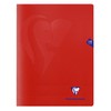 Clairefontaine - Ref 303382C - Mimesys PP Stapled Notebook (140