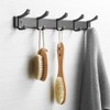 K KAREZOG Coat Hooks Wall Mounted, 2 Pack Coat Rack