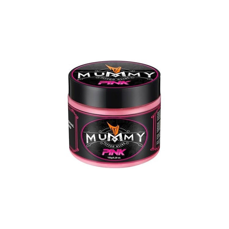 mummy Crema Para El Cuidado Posterior Del Tatuaje Tattoo Glide