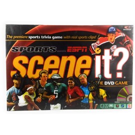 Scene It? Sports Powered by ESPN