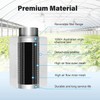 iPower 4 Inch Air Carbon Filter, with Australia Virgin Charcoal