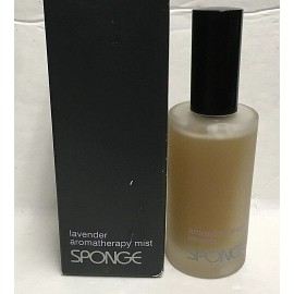 SPONGE Lavender Aromatherapy mist for your skin by SPONGE product of Greece NIB