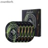 ESSENHERB Tea Tree Relief Cotton Mask 23g*5ea