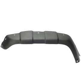 HECASA Front Left Fender Splash Guard Compatible with 2000-2003 Honda TRX350TM TRX350TE TRX350FM TRX350FE Front Left Mud Guards Flaps Fender Flares