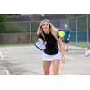 Pickleball Trainer, Pickleball Rebounder for Solo Training Anywhere, Durable, Portable,