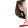 BESPORTBLE 1 Pair of Fashion Ear Drop Funny Fruit Ear