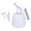 Electric Watering Can Rechargeable Hand Held Automatic Spray Bottle with