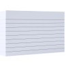 Index Cards White Study Cards, 240PCS Flash Cards 3x5 Both