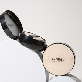 Sante Azulene Soother BB Cushion Main Product + Refill Set [Set] Cushion Main Product 15g + Refill 15g / 상떼 아줄렌 수더 비비 쿠션 본품+리필 세트 [세트] 쿠션 본품15g+리필15g