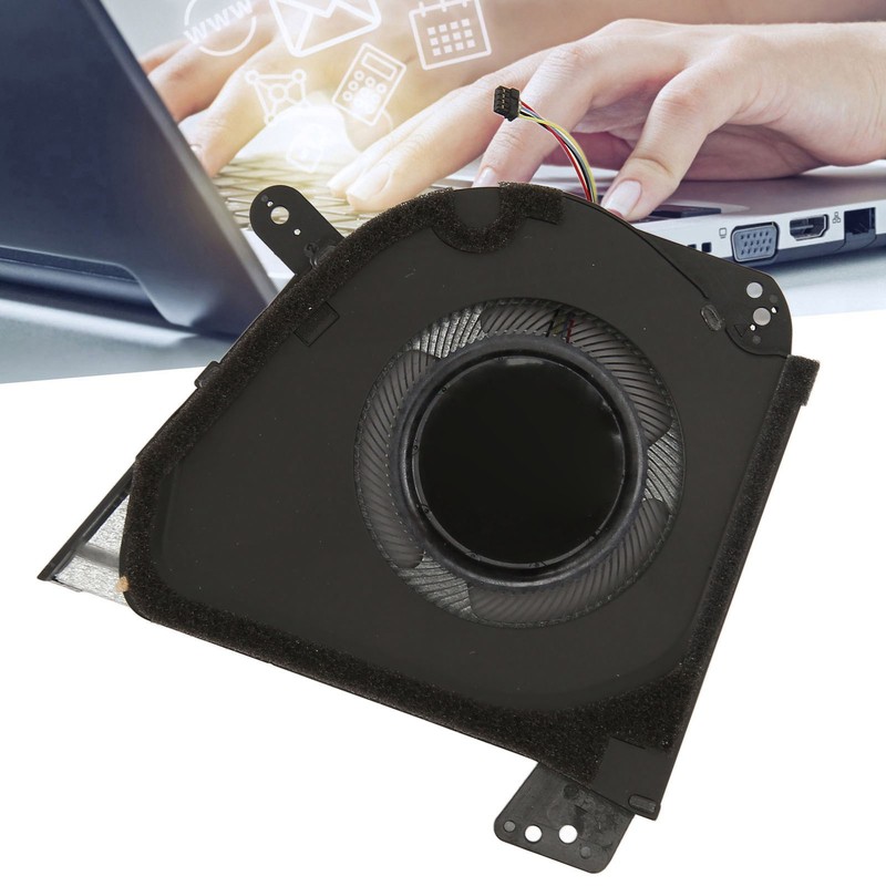Laptop Cooling Fan Replacement Compatible for ASUS ROG Zephyrus M16