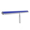 Silicone Screen Film Roller Blue Iron Bearing Anti Static High