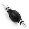 LST Kraftstoffpumpe Aluanschluss für Schlauch Innen-Ø 12mm Hand Pumpe Sechskant