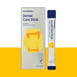 PETHROOM [Pestroom] Pestroomplus Dental Care Stick for Cat (Oral) Cat Supplement