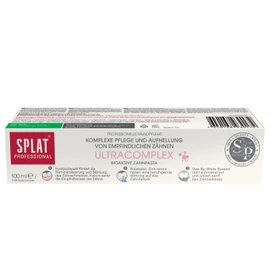 SPLAT Toothpaste 100ML ULTRACOMPLEX