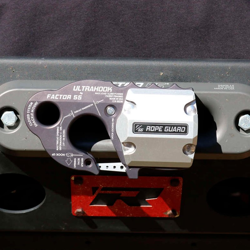 Factor 55 - Protector de Cuerda, Ultrahook