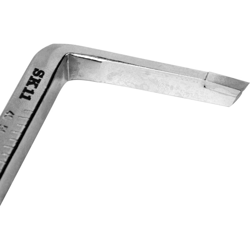 SK11 Single Blade Free Cutter Replacement Blade for Siding, SD