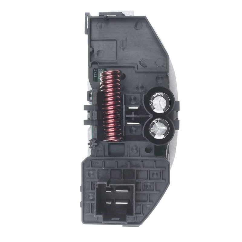 Frankberg Fan Resistor Radiator Fan Compatible with C-a-y-e-n-n-e 92A T-o-u-a-r-e-g
