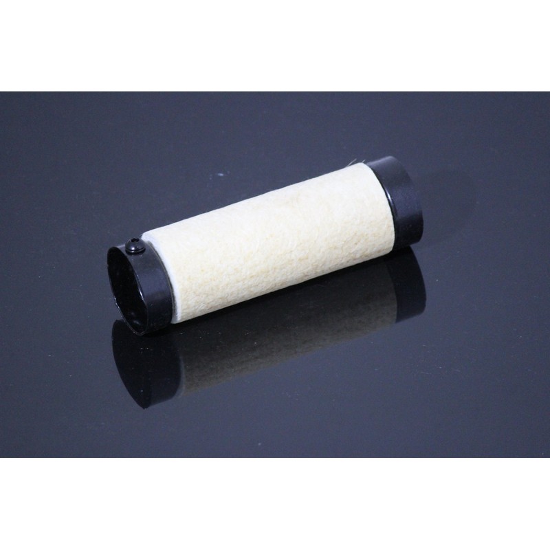 Inner silencer for short pipe muffler 70Φ general-purpose black glass