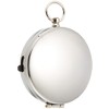 Shinwa Sokutei Directional Compass B-2 English Letters Metal Case 75603