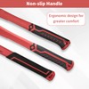 HOUSERAN 7-Pieces Hammer Set, 24 oz Claw Hammer, 12oz Claw