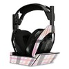 MightySkins Carbon Fiber Skin Compatible with Astro A50 Wireless Headphones