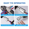 Wire Twister for Electrical Power Drill, Wire Connector, Electrical Wire