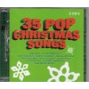 35 Pop Christmas Songs (CD, 2007) 2 Discs, New, Crash