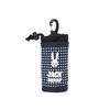 Jack Bunny 262-5184504 Ball Pouch (Tube Shape with Carabiner) /