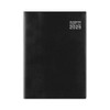 Midori Business Diary, 2025 A5 Weekly Black 26898006 (Begins January