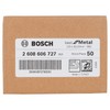 Bosch Accessories 2608606734 R574 Fibre Sanding Disc