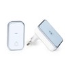 Levitantes Wireless Bell Silver AC Self Powered IP57