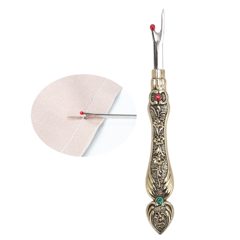 Seam Remover Tool Set DIY Portable Hand Stitch Remover Thread