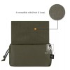 KRYDEX Tactical Drop Pouch SACK Chassis Pack Bag Hook &