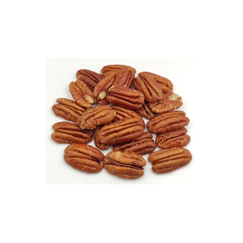 Raw Pecan Nuts Halves 40g - 1.95Kg Premium Quality (40