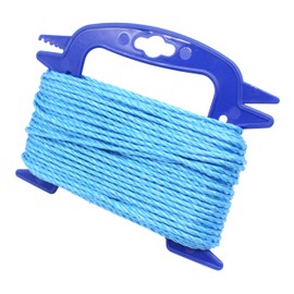 EAI Blue Rope General Purpose Polypropylene 3mm x 30m On Handy Winder