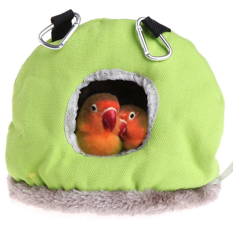Warm Bird Nest Round Soft Bird Nest Small Bird Plush