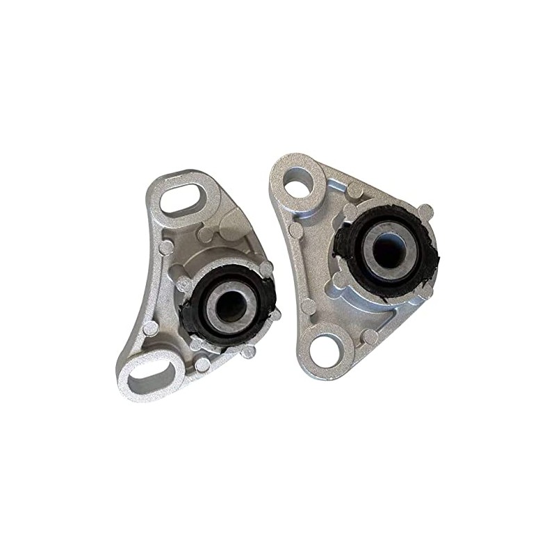 Bapmic Engine Mount Axle Body Upper Left + Right Replacement