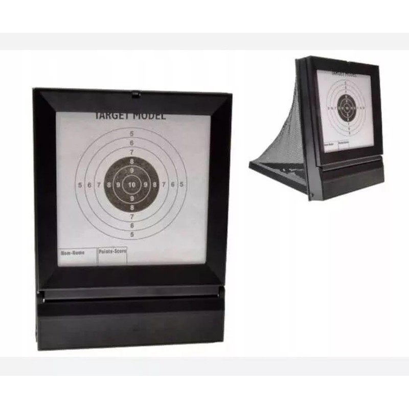 Airsoft Gun Shooting Target Practice, Foldable, Indoor Use