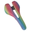 Bike Seat Mountain Road Bike Folding Bike Colored Hollow Circulation